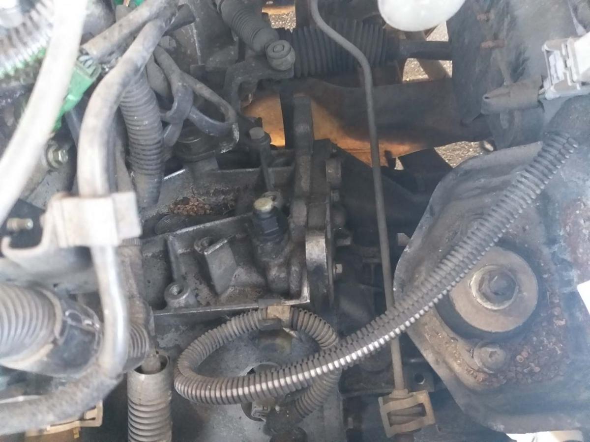 Peugeot 406 original 5 Gang Schaltgetriebe 1.8 85kw Bj.2002